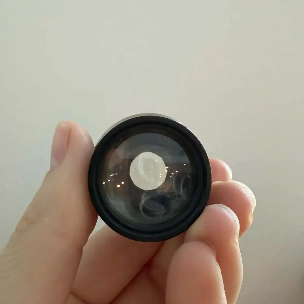 Roussel Paris Trylor 1:6.3 Vintage Camera Lens